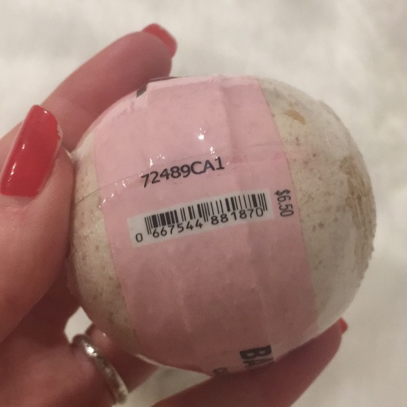 PINK Victoria's Secret Other Victorias Secret Pink Bath Bomb Poshmark